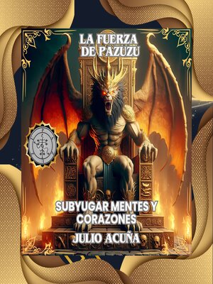 cover image of LA FUERZA DE PAZUZU